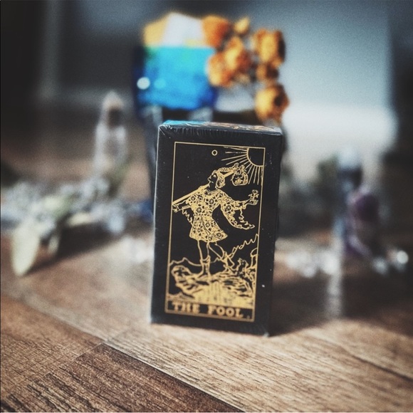 Tarot Cards | 1 Herkimer Diamond Quartz - Picture 2 of 15